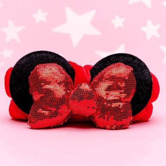 Disney: 3D Teddy Headyband - Picture 1 of 1